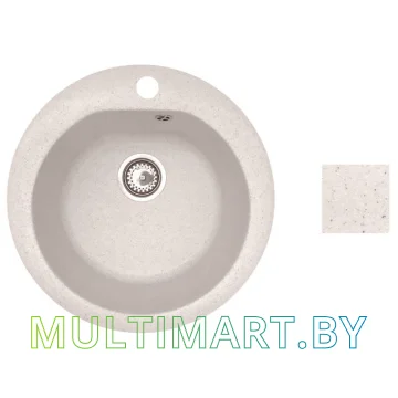 Кухонная мойка AV Engineering Gold AV510000GSNA (песочный)